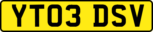 YT03DSV