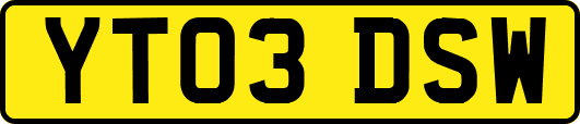 YT03DSW