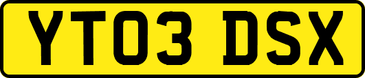YT03DSX