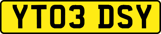 YT03DSY