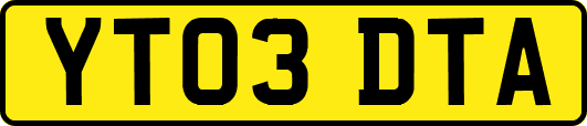 YT03DTA