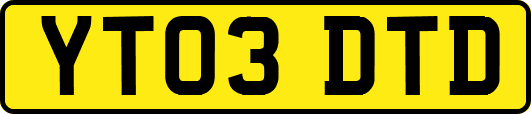 YT03DTD