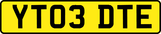 YT03DTE