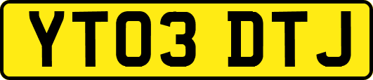 YT03DTJ