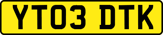 YT03DTK