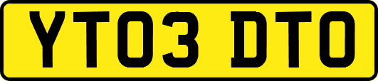 YT03DTO