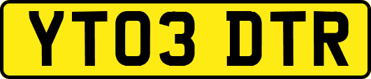 YT03DTR