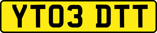 YT03DTT