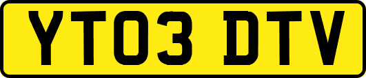 YT03DTV