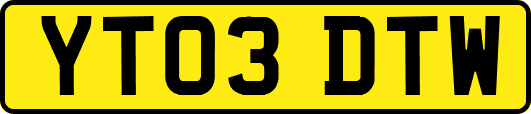 YT03DTW