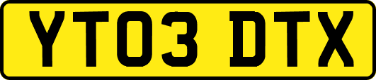 YT03DTX