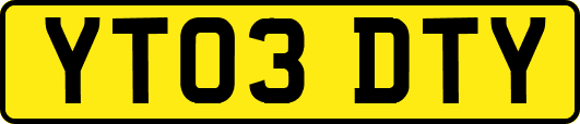 YT03DTY