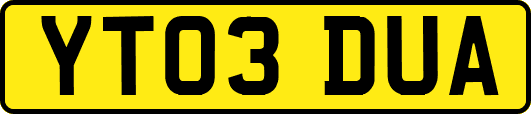 YT03DUA