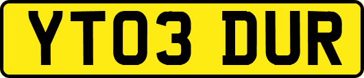 YT03DUR