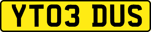 YT03DUS