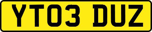 YT03DUZ
