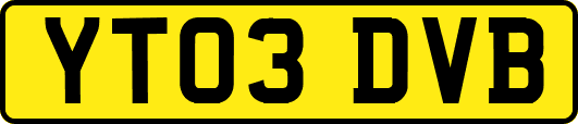 YT03DVB