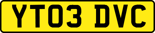 YT03DVC