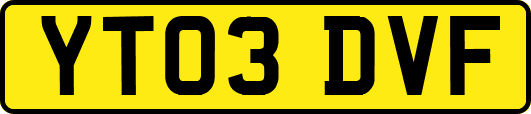 YT03DVF