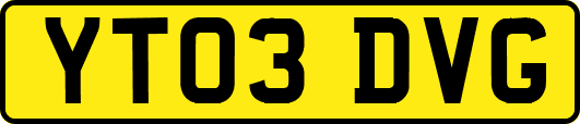 YT03DVG