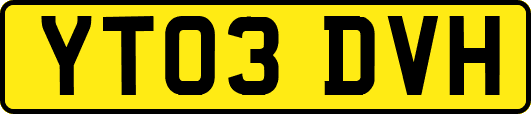 YT03DVH