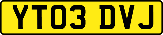 YT03DVJ
