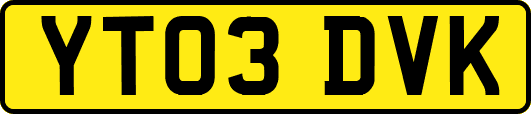 YT03DVK