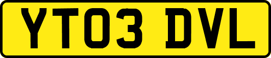 YT03DVL