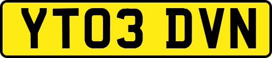 YT03DVN