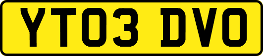 YT03DVO