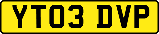 YT03DVP
