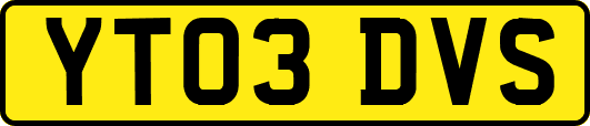 YT03DVS