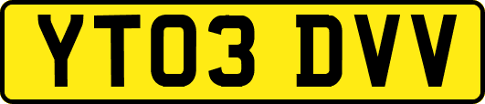 YT03DVV