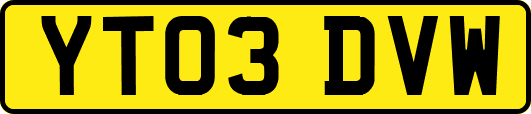 YT03DVW