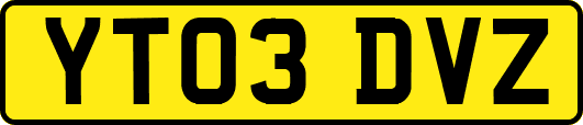 YT03DVZ