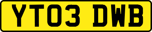 YT03DWB