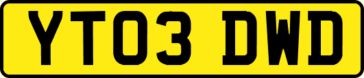 YT03DWD