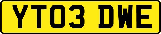 YT03DWE
