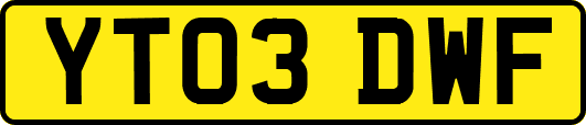 YT03DWF