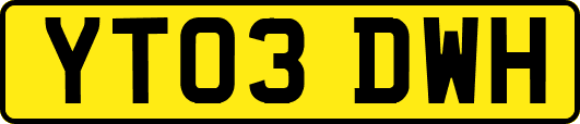 YT03DWH