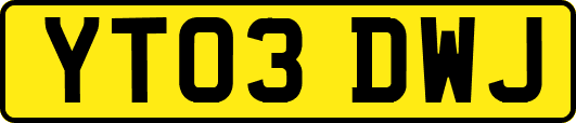 YT03DWJ