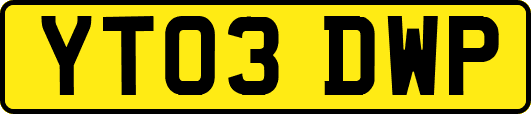YT03DWP