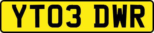 YT03DWR