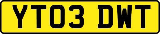 YT03DWT