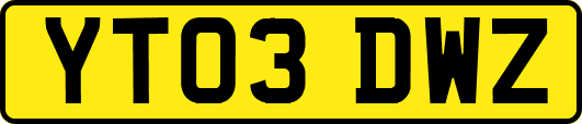 YT03DWZ