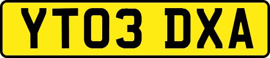 YT03DXA