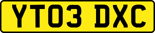YT03DXC