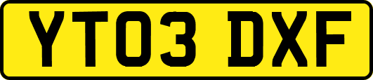 YT03DXF