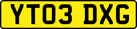 YT03DXG