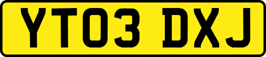 YT03DXJ